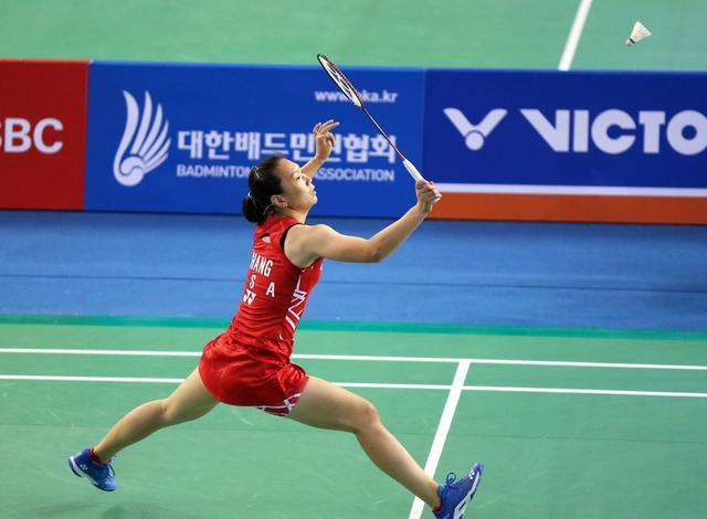 马来西亚队险胜丹麦队，辛杜点燃赛场